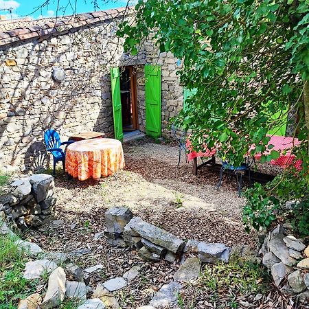 La Bergerie De Corconne Villa Exterior foto