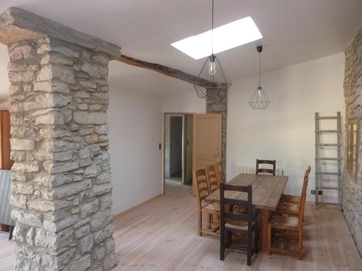 La Bergerie De Corconne Villa Exterior foto