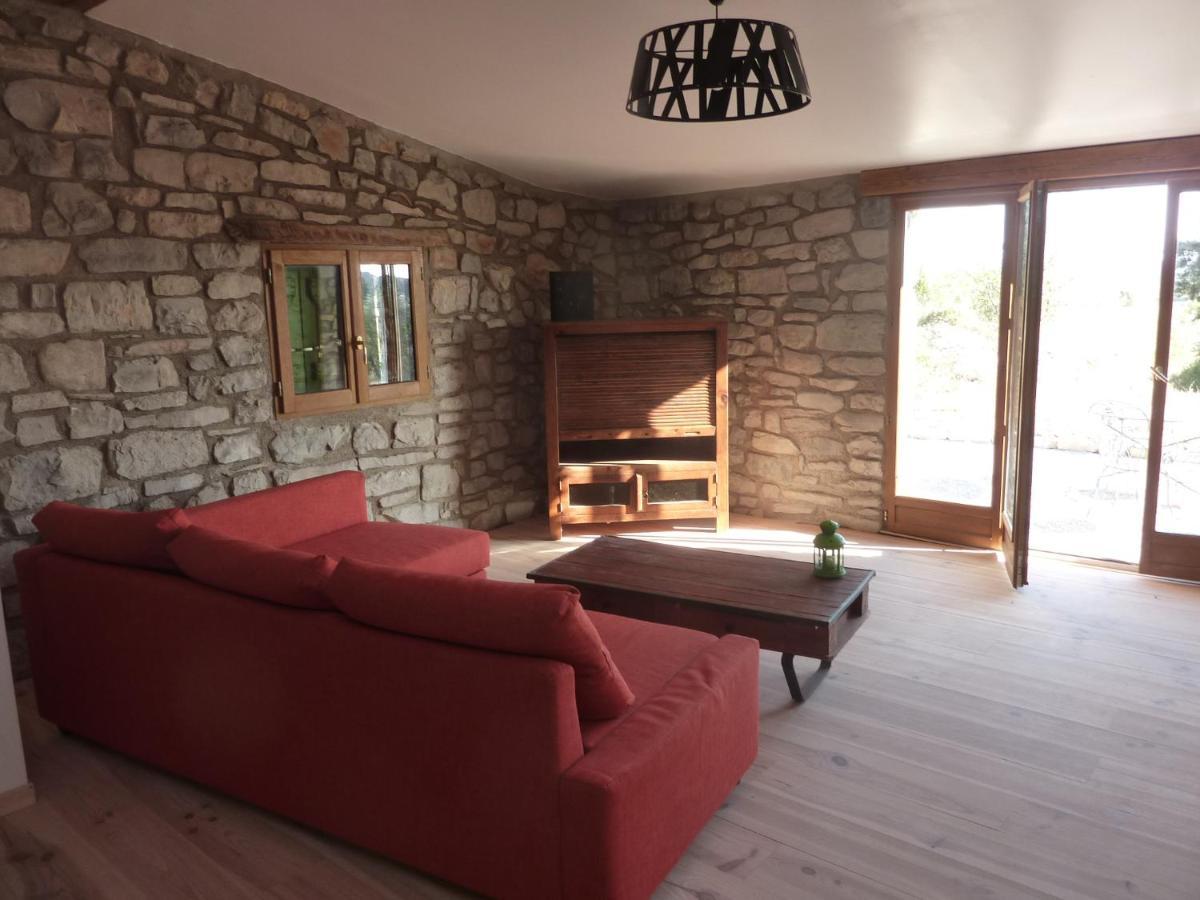 La Bergerie De Corconne Villa Exterior foto
