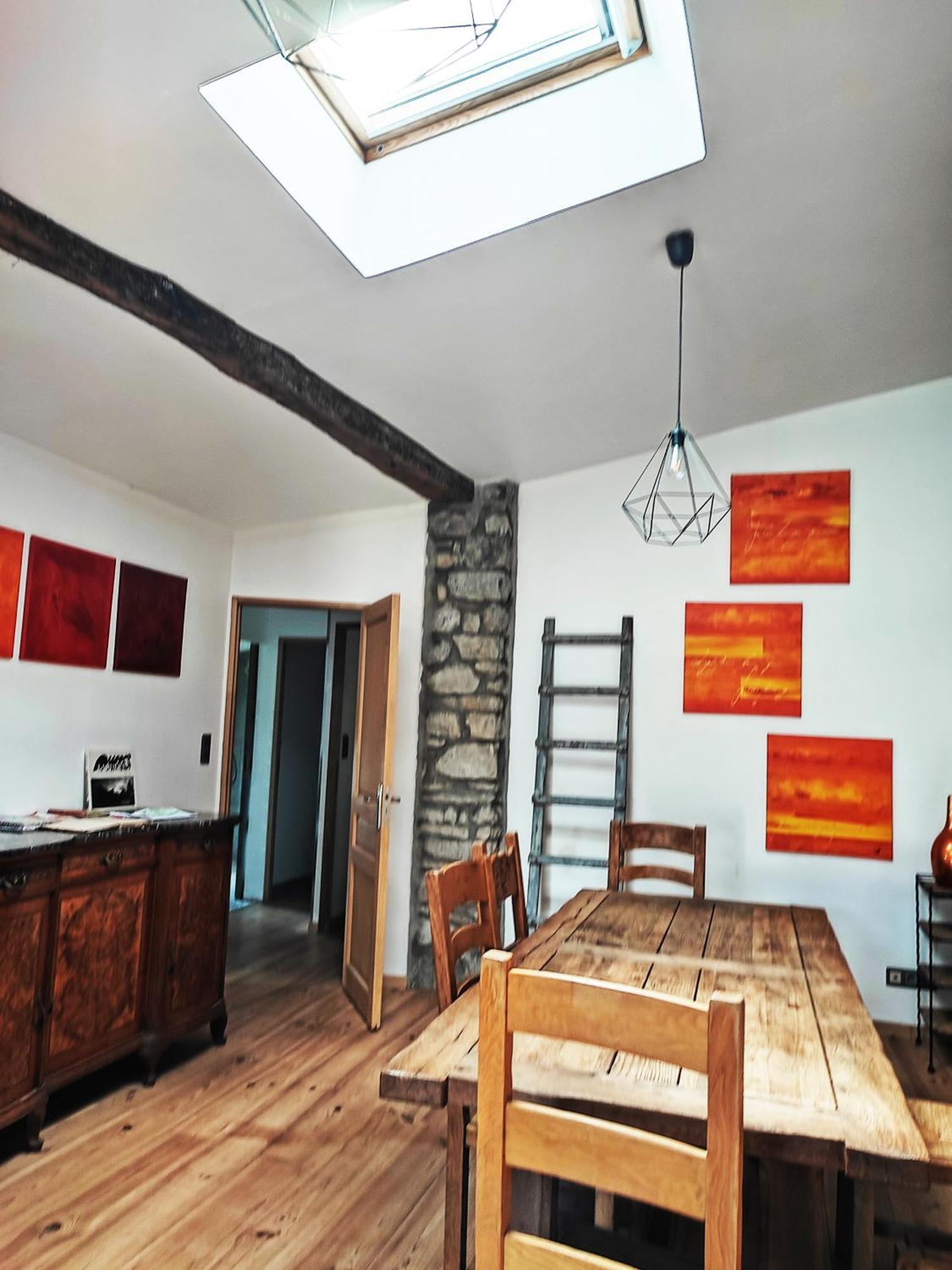 La Bergerie De Corconne Villa Exterior foto