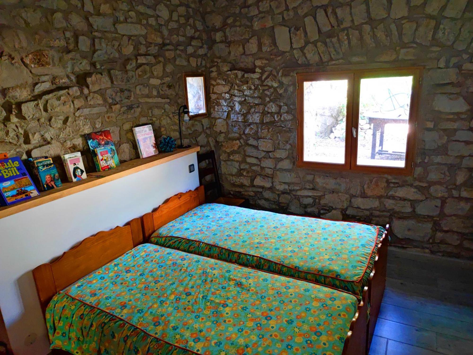 La Bergerie De Corconne Villa Exterior foto